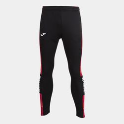 CHAMPIONSHIP STREET II LONG PANTS BLACK RED