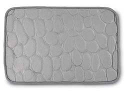 cumpără Covoraș de baie Tadar Light Grey 60x40cm în Chișinău 