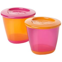 Набор контейнеров Tommee Tippee, 2шт.