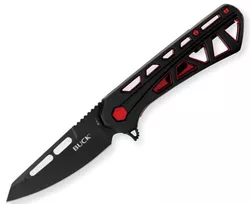 купить Нож походный Buck 0811BKS-B TRACE,FOLDER,LARGE,BLACK в Кишинёве 