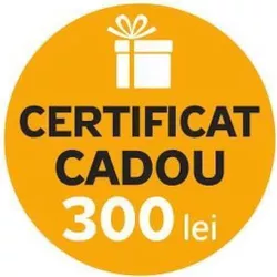 cumpără Certificat - cadou Maximum Подарочный сертификат 300 леев în Chișinău 