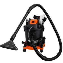 cumpără Aspirator industrial Kraft&Dele KD5176 1600W în Chișinău 