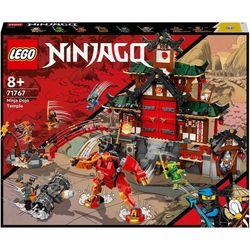 купить Конструктор Lego 71767 Ninja Dojo Temple в Кишинёве 