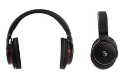 Gaming Headset Bloody M550, 40mm drivers, Hybrid Diaphragm, 10-20kHz, 32 Ohm,103db, 3.5mm, Black