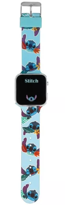 купить Игрушка KiDS Licensing LAS4039 Led Watch Stitch в Кишинёве 