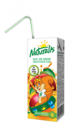 Naturalis suc mere 0,2 L