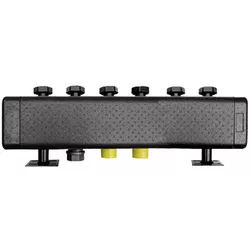 cumpără Set distribuitor Barberi Colector hidraulic cu separator pentru 2 conture DN 32 în Chișinău 