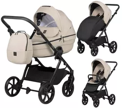 cumpără Сărucior pentru copii Tutis Carucior 2in1 UNO 6+ ESSENTIAL Beige 180 (1602180) în Chișinău 