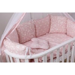 Постельный комплект Dolce D-013 Лесные жители, розовый, код 42105