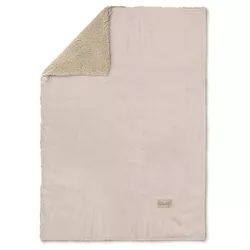 cumpără Set de perne si plapume Albero Mio CC2 Beige 100x80cm (patura din velur) în Chișinău 