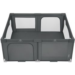 cumpără Țarc Lionelo Florence Easy Fold Grey Graphite în Chișinău 