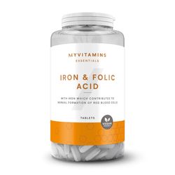 IRON&FOLIC ACID 90 TAB