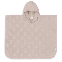 cumpără Accesoriu pentru baie Jollein 533-550-67088 Poncho pentru baie Terry Miffy Jacquard Nougat în Chișinău 