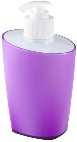 cumpără Dozator săpun Bisk 04474 ART violet în Chișinău 