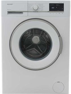 купить Стиральная машина с фронтальной загрузкой Sharp ESGFB7143W3EE в Кишинёве