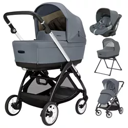 cumpără Сărucior pentru copii Inglesina ELECTA Union Grey 4in1 în Chișinău 