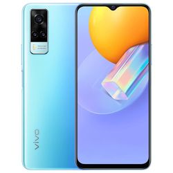 купить Смартфон VIVO Y31 4/64GB Blue в Кишинёве 