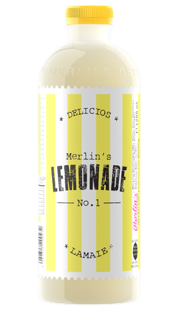 Merlin's Lemonade No.1 lemon 1,2 л