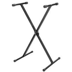 cumpără Accesoriu p/u instrumente muzicale MCGREY KS-100 X-BRACED keyboard stand 00034230 în Chișinău 