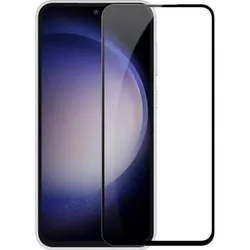 купить Стекло защитное для смартфона Nillkin CP+PRO for Samsung S23FE, Black в Кишинёве 