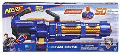 Бластер Nerf Elite Titan, код 43873