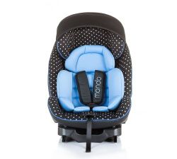 Автокресло с системой isofix Chipolino Mondo Blue (0-25 кг)