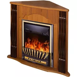 купить Камин электрический ArtFlame Clasic de colt & Meridian, 882x950x473 mm, Nuc в Кишинёве 