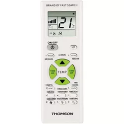купить Аксессуар для климатической техники Thomson 131838 ROC1205 Air Conditioners в Кишинёве 