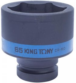 купить Набор головок, бит, насадок King Tony 853565M головка торцевая ударная 1" 65мм в Кишинёве 