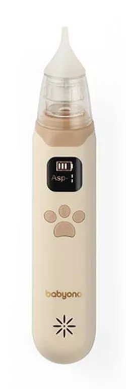купить Аспиратор назальный BabyOno 1470/01 Aspirator nazal electronic в Кишинёве 