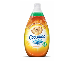 Кондиционер для белья Coccolino Intense Sunburst, 960 мл