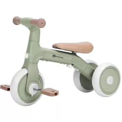 cumpără Bicicletă Petite&Mars 614877 Bicicleta 3in1 Bingo Sage Leaf în Chișinău 