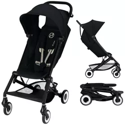 cumpără Сărucior pentru copii Cybex 525000765 Agis Matt Black Magic Black în Chișinău 