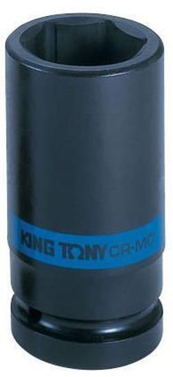 cumpără Set de tubulare, bite, duze King Tony 843548M головка торцевая ударная глубокая 1" 48мм în Chișinău 