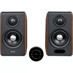 купить Колонки мультимедийные для ПК Edifier S880DB MKII Walnut в Кишинёве 