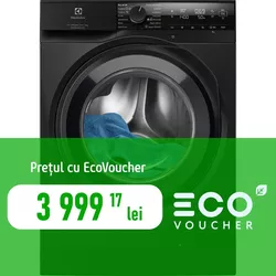 cumpără Mașină de spălat frontală Electrolux EW7FG4492UDE în Chișinău 