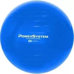 cumpără Minge Power System 41077 Pro Gymball 75cm-Blue, 4013BU-0 în Chișinău 