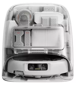 купить Пылесос робот DJI DJIVCROMOP White в Кишинёве 