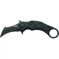 купить Нож походный FOX Knives FE-016 Knife Edge The Claw 2 Black в Кишинёве 