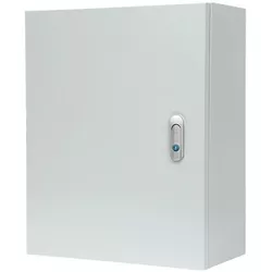 купить Щиток электрический EvDrive Размеры E-BOX-2-WHITE: 60 x 50 x 25 см. Материал: оцинкованная сталь. в Кишинёве 