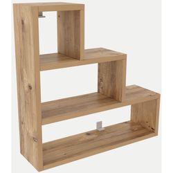 купить Полка декоративная Trendy Piramit-Pin 62x62x18cm (GTR005408) в Кишинёве 