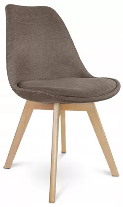cumpără Scaun Jumi SD-333673 Alta, Maro în Chișinău 