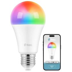 купить Лампочка ttec 2AA01 Bulb Smart Lumi Multi Colour E27 в Кишинёве 