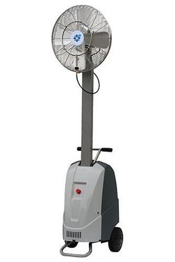 Ventilator mobil de ceață ICOOLER 4 duze × 0,15 mm