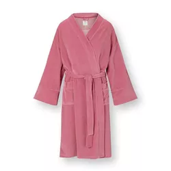 купить Домашний текстиль Pip Studio 51.510.991 Naomi Kimono Velvet Pink M Pink в Кишинёве 