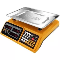 cumpără Cântar industrial Tolsen Cintar electronic 0,05-40kg (35197) în Chișinău 