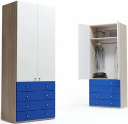 купить Шкаф Indart Dulap 05 (90x55x225) в Кишинёве 