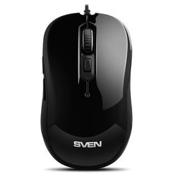 Mouse Sven RX-520S Silent, Black