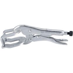 купить Зажим массы King Tony 6665-09 зажим с фиксатором для сварочных работ 230мм в Кишинёве 