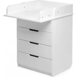cumpără Comoda de infășat Eucalyptus DSK-M601 Rennie60 Alb în Chișinău 